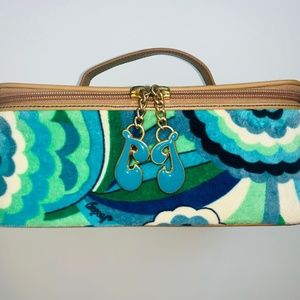 Juicy Couture Printed Traincase